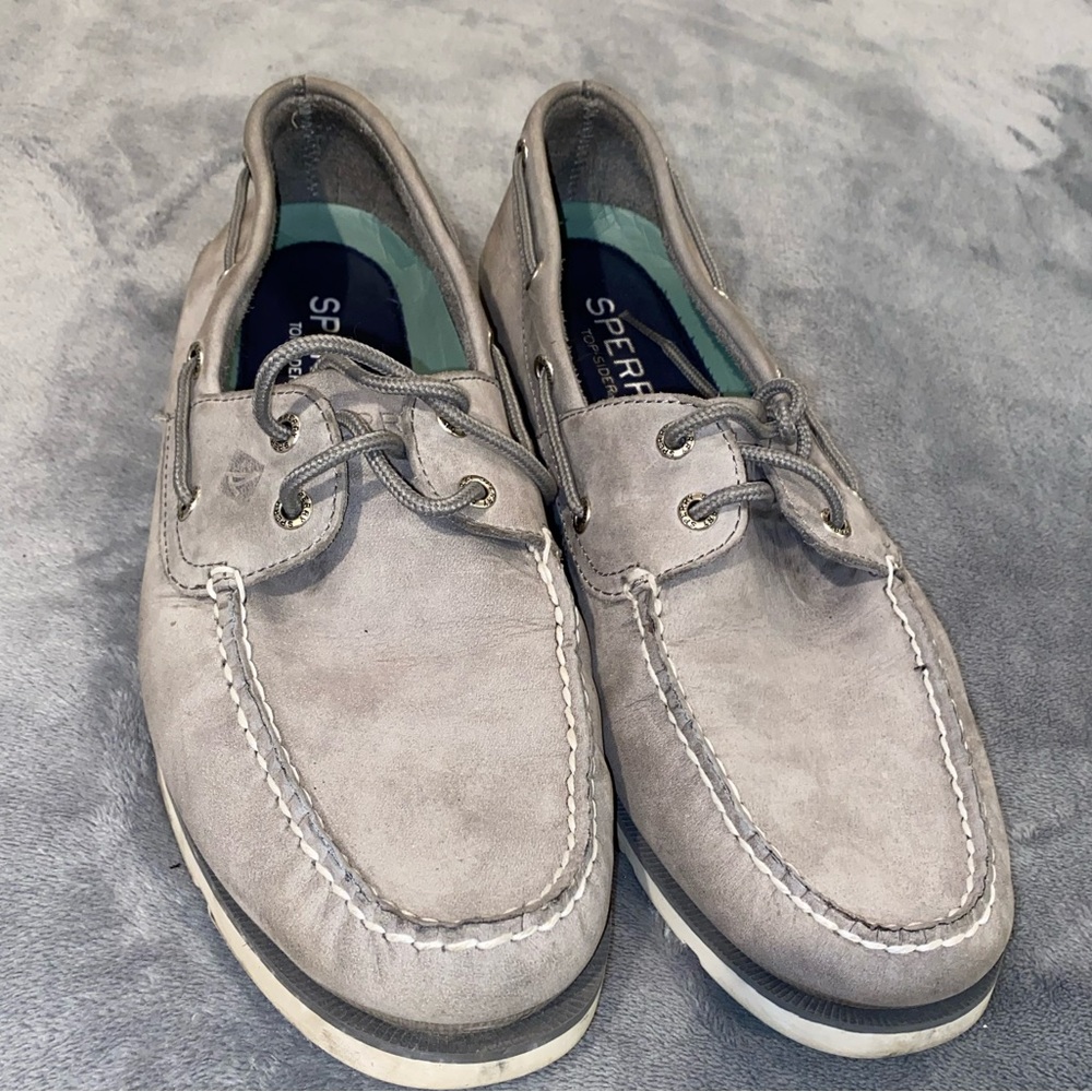 Sperry boat shoes